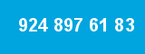 924 897 61 83